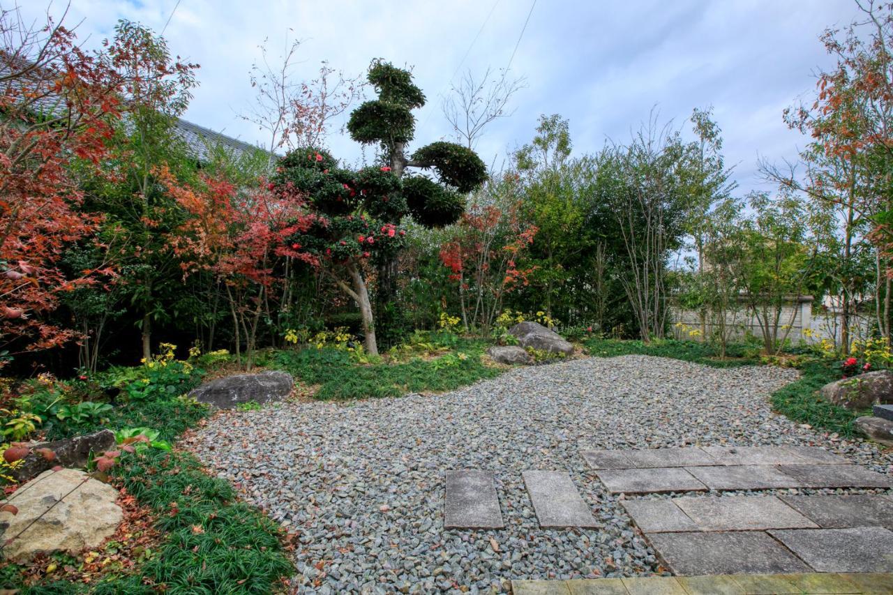 茜さす 肥前浜宿 Akanesasu Hizenhamashuku Hamamachi Экстерьер фото