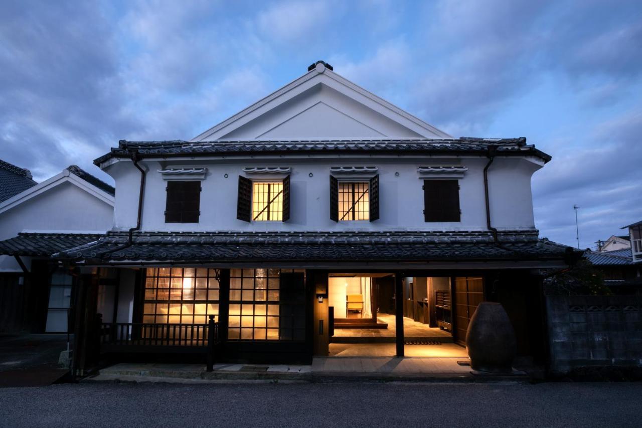 茜さす 肥前浜宿 Akanesasu Hizenhamashuku Hamamachi Экстерьер фото